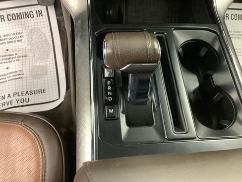 Used 2022 Ford F150 King Ranch w/ Equipment Group 601A High AWD/4WD image 16