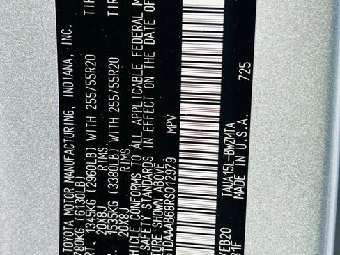 Used 2024 Lexus TX 350 350 Premium image 28