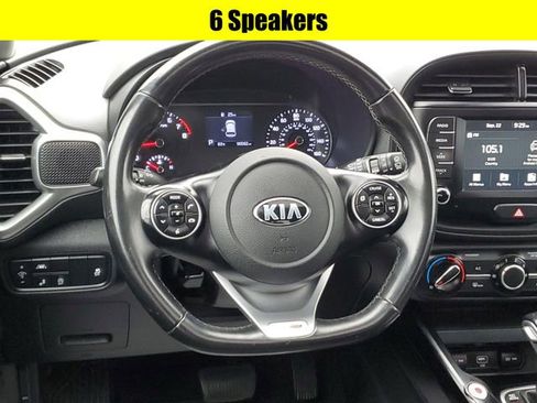 Used 2020 Kia Soul GT-Line w/ GT 2.0L Power Sunroof Package image 11