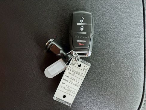 New 2026 RAM 3500 Tradesman w/ Chrome Appearance Group A image 20