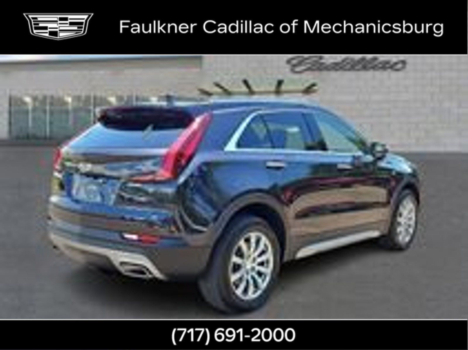 Certified 2023 Cadillac XT4 Premium Luxury AWD/4WD image 25