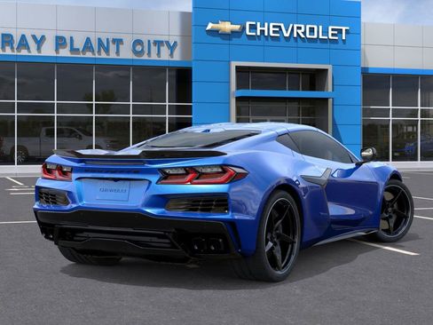 New 2025 Chevrolet Corvette E-Ray image 4