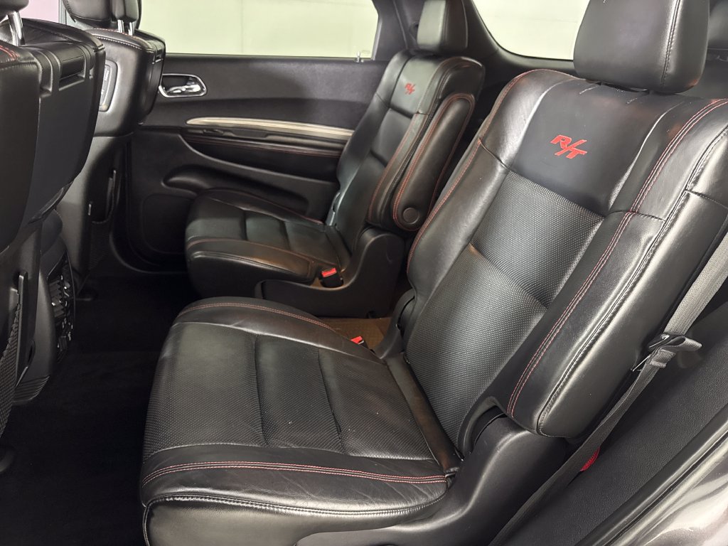 Used 2017 Dodge Durango R/T w/ Technology Group RWD image 13