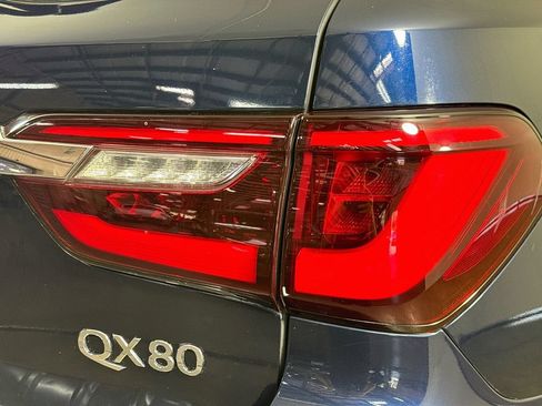 Certified 2022 INFINITI QX80 Sensory w/ Cargo Package RWD image 37