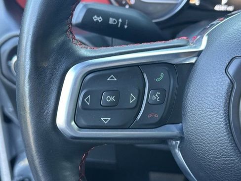 Certified 2023 Jeep Wrangler Unlimited Rubicon w/ Cold Weather Group image 26