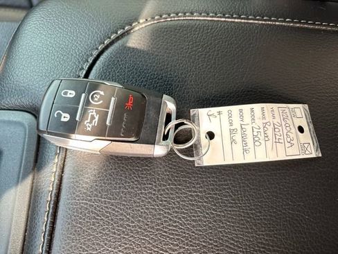 Used 2024 RAM 2500 Laramie w/ Night Edition image 30