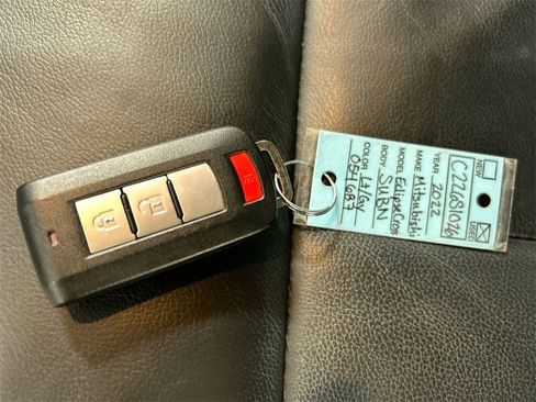 Used 2022 Mitsubishi Eclipse Cross SEL image 12