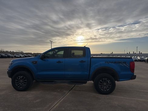 Used 2021 Ford Ranger XLT w/ Equipment Group 301A Mid image 10