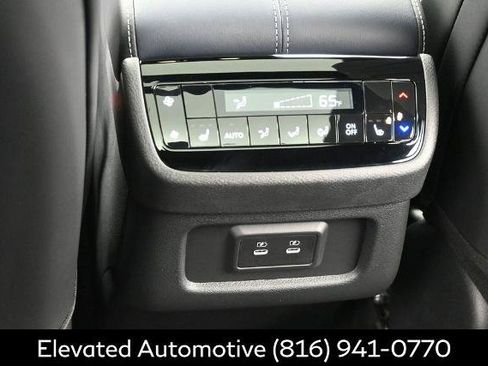 Certified 2026 INFINITI QX60 Sport w/ Dark Cargo Package AWD/4WD image 15