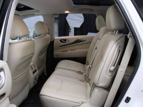 Used 2017 INFINITI QX60 Luxe w/ Deluxe Technology Package AWD/4WD image 24