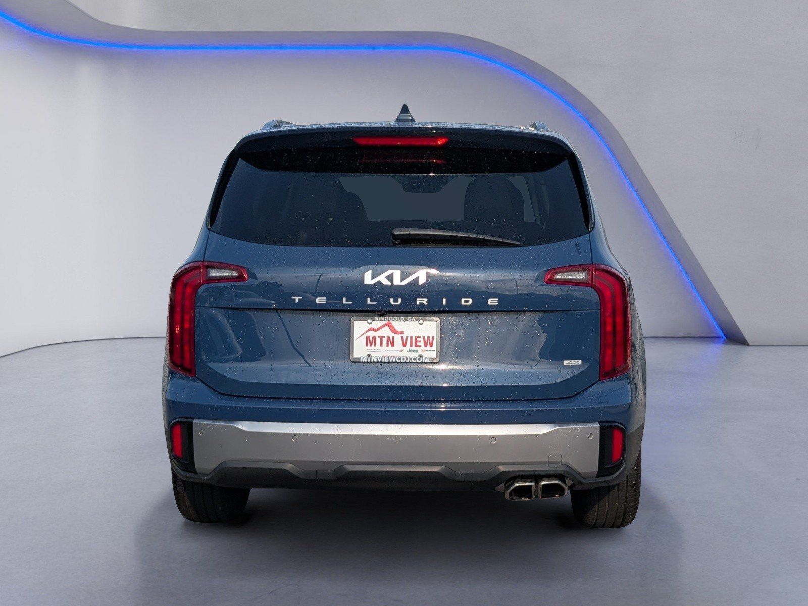 Used 2025 Kia Telluride S AWD/4WD image 8