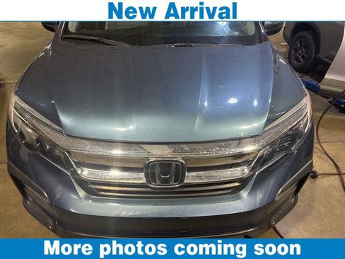 Used 2022 Honda Pilot EX-L image 1