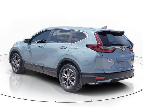 Used 2022 Honda CR-V EX-L image 7
