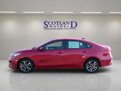 Used 2024 Kia Forte LXS