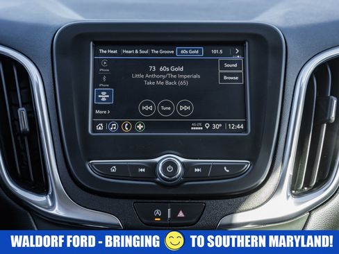 Used 2022 Chevrolet Equinox LT image 25