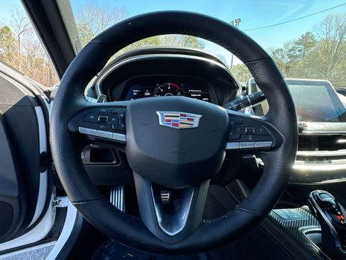 Used 2021 Cadillac CT5 Sport w/ Parking Package image 16