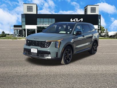 New 2026 Kia Sorento SX Prestige