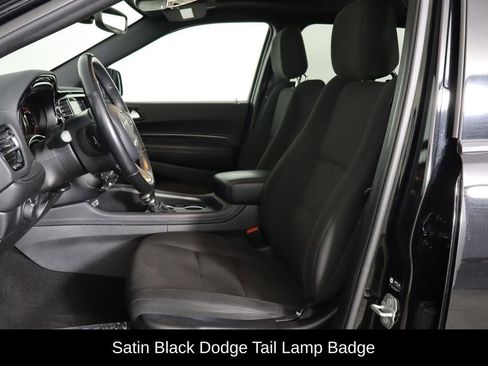 Used 2024 Dodge Durango SXT w/ SXT Blacktop Group AWD/4WD image 16