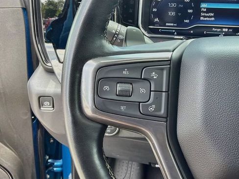 Used 2024 Chevrolet Silverado 1500 ZR2 w/ Technology Package AWD/4WD image 33