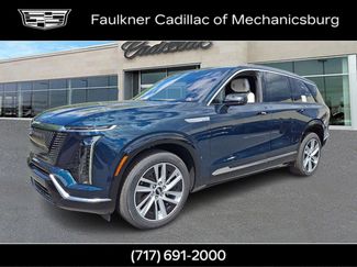 New 2026 Cadillac Vistiq Luxury w/ LPO, Floor Liner Package AWD/4WD video 1