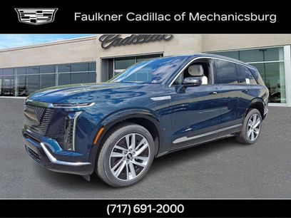 New 2026 Cadillac Vistiq Luxury w/ LPO, Floor Liner Package
