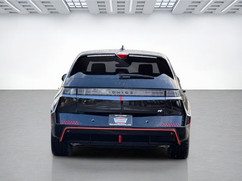 New 2025 Hyundai Ioniq 5 N image 7