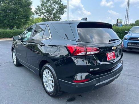 Used 2024 Chevrolet Equinox LT AWD/4WD image 11
