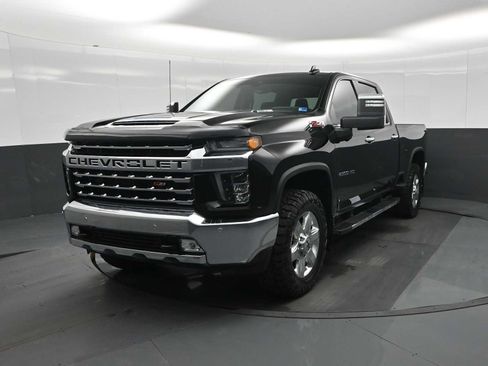 Used 2020 Chevrolet Silverado 2500 LTZ w/ LTZ Plus Package image 4