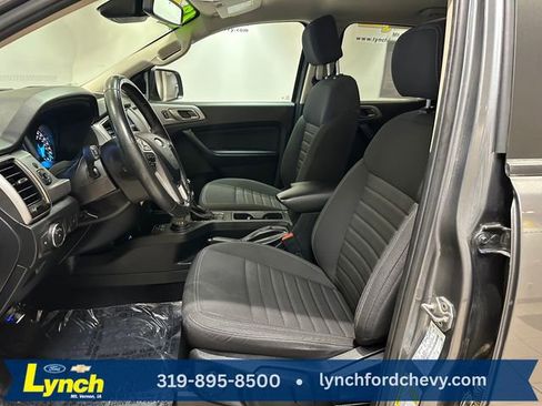 Used 2022 Ford Ranger XLT w/ Equipment Group 301A Mid AWD/4WD image 5
