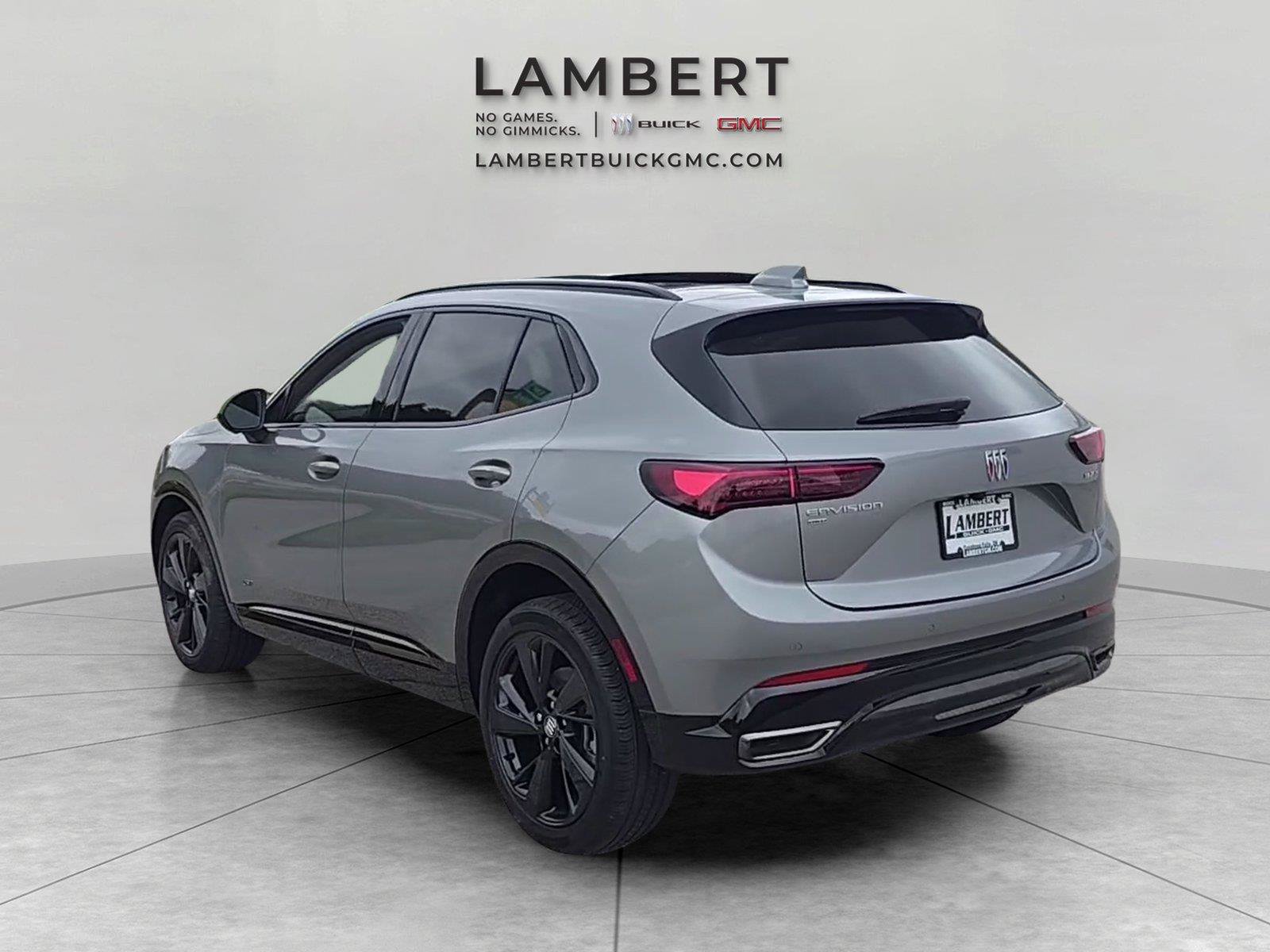 New 2026 Buick Envision Sport Touring AWD/4WD image 3