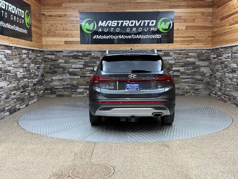 Certified 2023 Hyundai Santa Fe SEL image 8