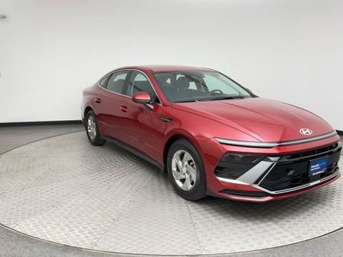 Certified 2025 Hyundai Sonata SE FWD image 8