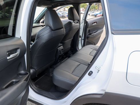 Used 2026 Toyota Corolla Cross XSE w/ Convenience Package image 38