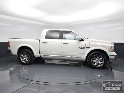 Used 2018 RAM 1500 Limited AWD/4WD image 52