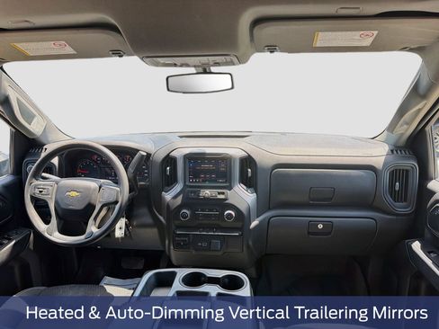 Used 2022 Chevrolet Silverado 2500 Custom w/ Custom Value Package AWD/4WD image 26