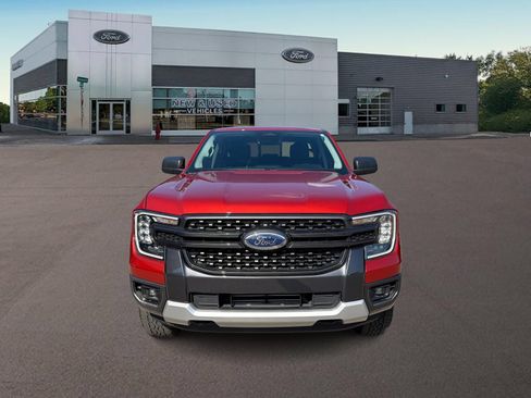 Used 2024 Ford Ranger XLT w/ Equipment Group 301A High AWD/4WD image 3