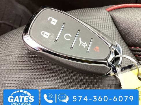 Used 2025 Chevrolet TrailBlazer RS w/ Convenience Package image 31