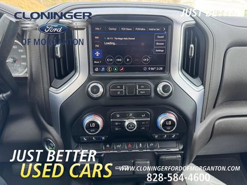 Used 2020 GMC Sierra 1500 SLT w/ SLT Premium Package image 26