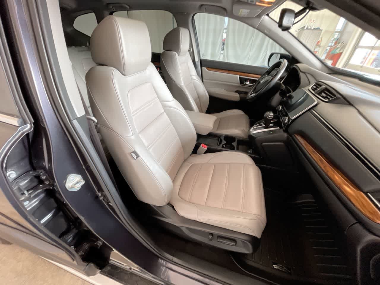 Used 2018 Honda CR-V EX-L image 25