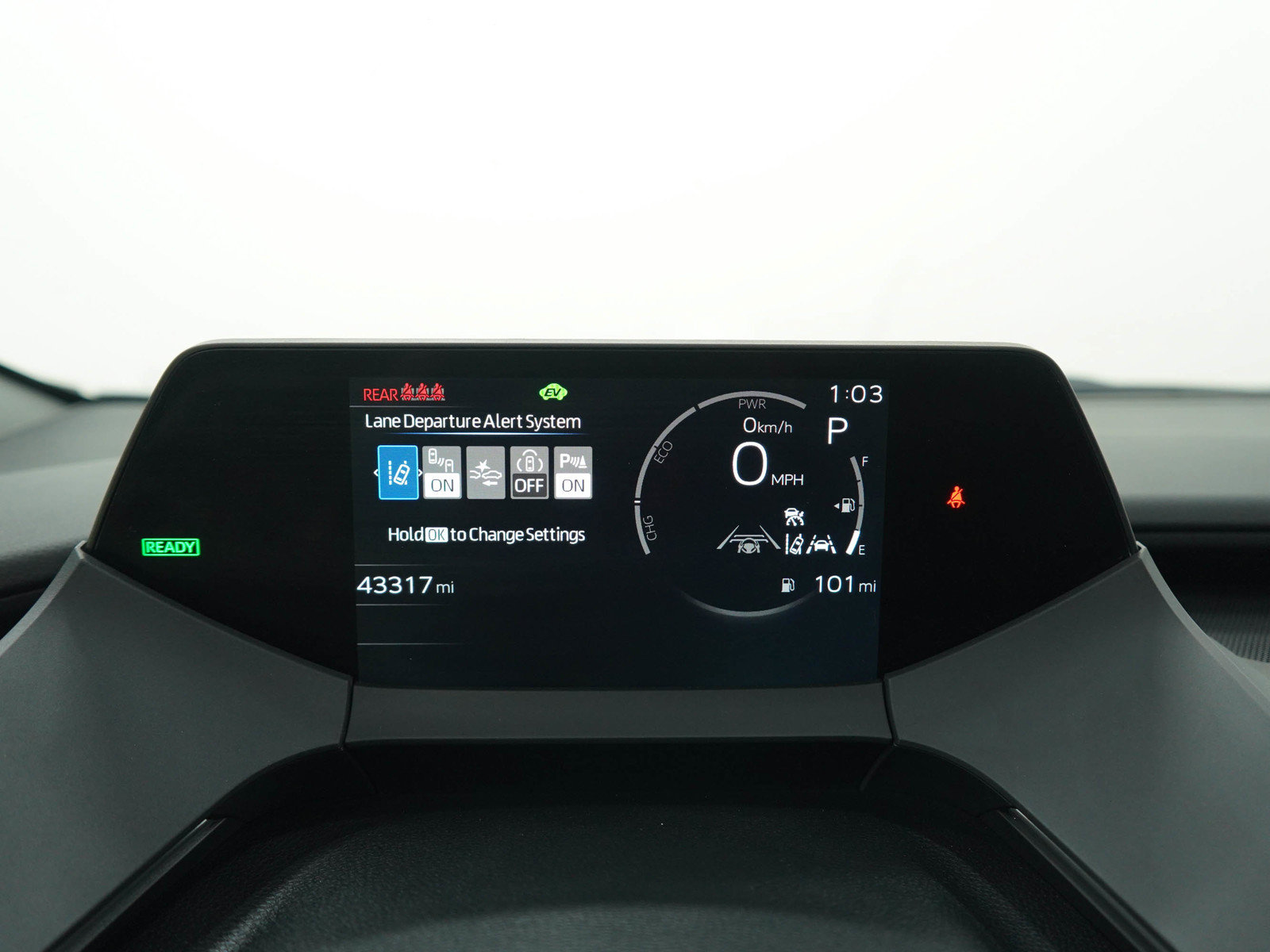 Used 2023 Toyota Prius XLE AWD/4WD image 21