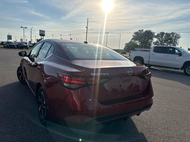 Used 2024 Nissan Sentra SV FWD image 19