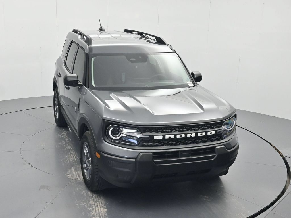 New 2026 Ford Bronco Sport Big Bend AWD/4WD image 29