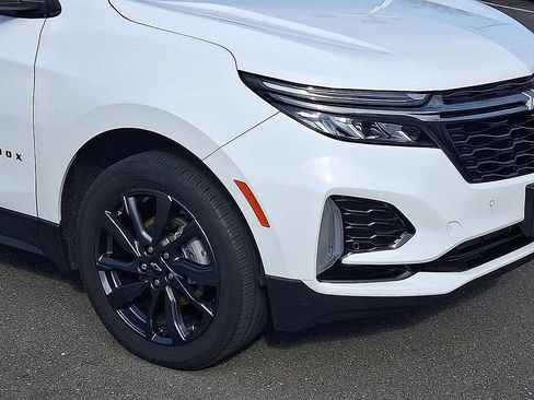 Used 2022 Chevrolet Equinox RS AWD/4WD image 12