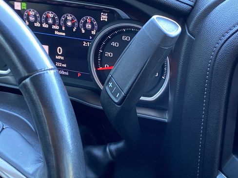 Used 2021 Chevrolet Silverado 1500 High Country w/ Technology Package image 20