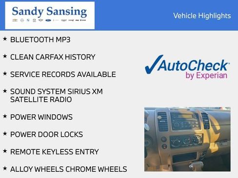 Used 2006 Nissan Frontier LE image 6