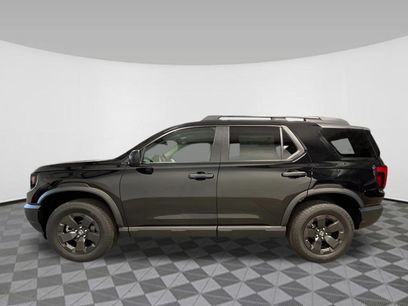 New 2026 Honda Passport RTL
