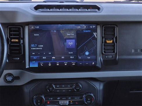 Used 2022 Ford Bronco Badlands w/ Sasquatch Package image 24