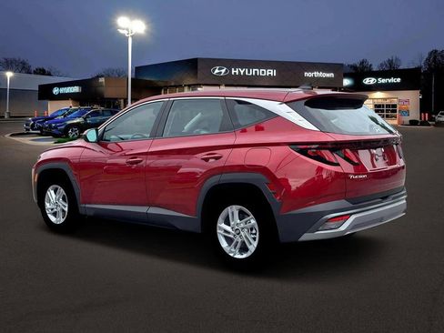 New 2026 Hyundai Tucson SE AWD/4WD image 4