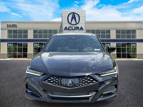 Certified 2023 Acura TLX w/ A-SPEC Pkg FWD image 8