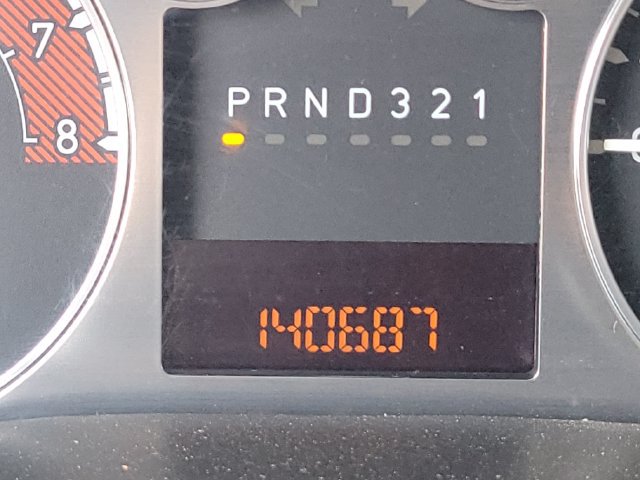 Used 2008 HUMMER H3 Luxury AWD/4WD image 16
